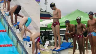 Sus familiares buscan apoyo para cubrir los gastos médicos en una clínica privada.
atleta
