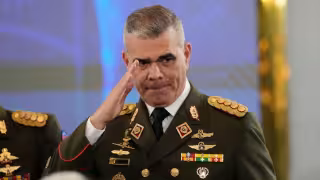 Delcy Rodríguez nombra a Gustavo González López como nuevo ministro de Defensa tras la salida de Vladimir Padrino