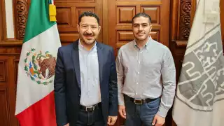 “Estamos listos para enfrentar cualquier reto en la ciudad”, expresó el Omar García Harfuch