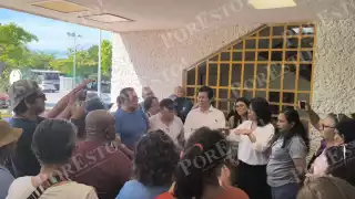 En Carmen, más de 150 jubilados de la UNACAR se quedan sin aguinaldo y acusan violación a sus derechos