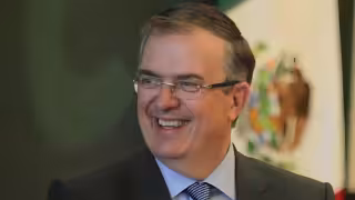 Marcelo Ebrad anunció que irá a Estados Unidos para continuar la revisión del T-MEC
