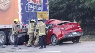Fatal accidente en carretera Campeche–Mérida cobra la vida de Admin Vázquez Balán
