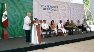 El presidente Andrés Manuel López Obrador anunció que liderará una reunión con gobernadores de 23 estados involucrados en la federalización del sistema de salud a través del programa IMSS-Bienestar
