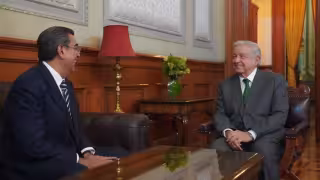 ¿Qué compromisos tendrá AMLO mañana?