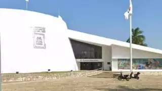 Trascendió que el muy criticado exsecretario General de Solidaridad (i) es una petición de la Lili Campos; la expresidenta de Amexme (d), perdió la contienda en 2022, por MAS.