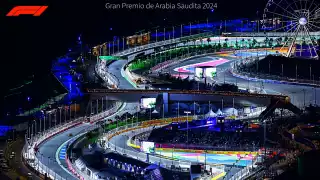 Hoy se correrán la FP1 y FP2