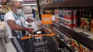 La Ley Seca estará vigente desde las 00:00 horas del sábado 20 hasta las 11 de la mañana del lunes 22 de noviembre