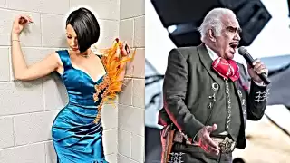 El Charro de Huentitán conoció a la hija de Pepe Aguilar desde que ella era pequeña. Foto: Instagram