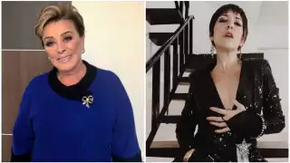 Esta es la razón por la que Sylvia Pasquel le ocultó a Stephanie Salas la muerte de su padre