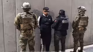 Detienen en Tlaxcala a “El Hacha”, presunto líder criminal vinculado a secuestro y huachicol