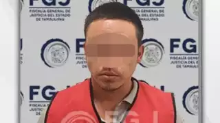 Las autoridades atraparon al posible asesino de Noé Ramos después de un operativo