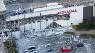 Terremoto en Japón deja al menos 50 heridos, viviendas colapsadas y miles de hogares sin luz