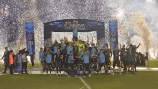 Cancún FC se impuso ante el Atlante es un partido único