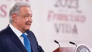 El presidente Andrés Manuel López Obraedor se encuentra preocupado por la nueva ola migrante que está llegando a México