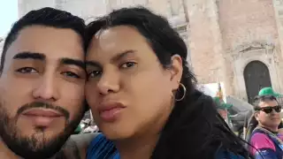 La fiesta no terminó nada bien para los tortolitos