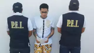 El hombre fue entregado a las autoridades en Edomex