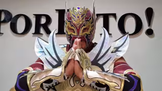 Con 34 años en el ring, Angelito Vengador se mantiene como referente de la lucha libre en Yucatán