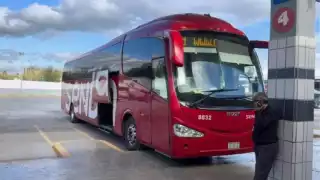 El Presidente Andrés Manuel López Obrador señaló que el Gobierno Federal apoya al Gobierno de Tamaulipas para dar con el paradero de migrantes secuestrados