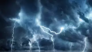 Se esperan lluvias y posible caída de granizo en Yucatán