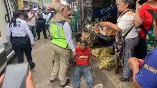 Víctima de atropello llega a acuerdo con conductor en Campeche