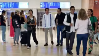 Mario Delgado acompañará a Joaquín Díaz Mena en sus eventos de campaña de este sábado