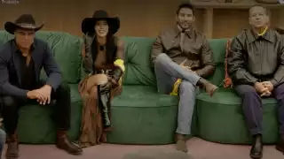 La Granja VIP: Alfredo Adame, Eleazar, Kim Shantal, Kike y Teo son los nominados de la semana