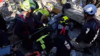 Colombia decreta tres días de duelo nacional tras terremoto de magnitud 7.4 que dejó cientos de muertos