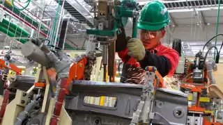 En el tercer trimestre de 2023, la actividad económica del país tuvo un crecimiento del 0.9%, de acuerdo con datos del Inegi