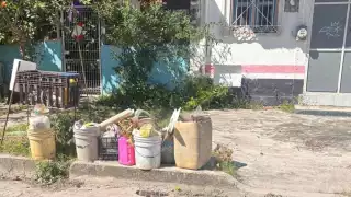 Ciudadanos reportan falta de recolección de basura en Chetumal
