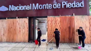 Nacional Monte de Piedad termina huelga tras casi un año; reabrirá sucursales el 7 de octubre