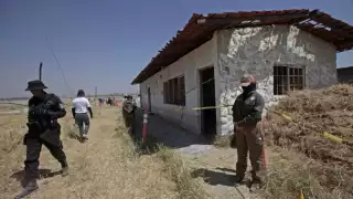 Detienen  a expolicía relacionado con el caso del Rancho Izaguirre
