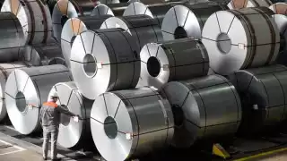 Conflicto comercial del acero es atribuído a un “Lobby de conservadores” aseguró López Obrador