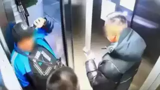 El periodista Ciro Gómez Leyva presentó nuevos videos del día en que sufrió el atentado