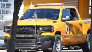 Atacan a balazos a director de Protección Civil de Mazatlán; despliegan operativo para buscar a responsables