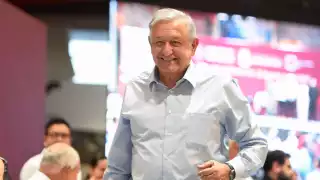 El presidente López Obrador festejará su cumpleaños desde Sonora