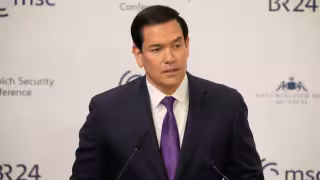 Estados Unidos busca recomponer la alianza con Europa bajo el nuevo orden de Trump: mensaje clave de Marco Rubio en Múnich