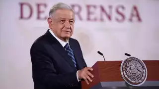 Andrés Manuel López Obrador sugirió que su sucesor en la Presidencia de México debería continuar con la tradición de las ruedas de prensa matinales