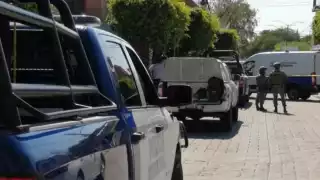 Hasta el momento no hay detenidos por el crimen