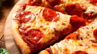 Cada 7 de mayo se conmemora el Día de la Pizza en México
