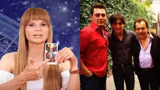 Mhoni Vidente asegura que un demonio persigue a los hijos de Joan Sebastián