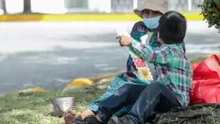 La recolecta se realiza cada año para el Día del Niño