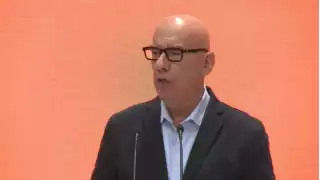 Dante Delgado dice que harán presencia en las elecciones del 2024