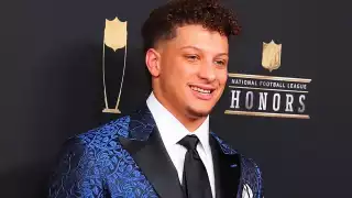 Mahomes, cabeza de Chiefs