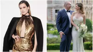 Luego de dos meses de matrimonio, Altair Jarabo estaría pensando en el divorcio debido a celos enfermizos de su esposo, el empresario francés Frédéric García