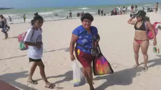 En tres días el puerto de Progreso ha registro mayor afluencias de turistas