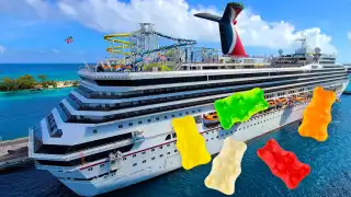 Las gomitas eran para poder dormir. Foto: Especial