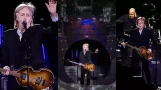 Así se vivió la noche en el Foro Sol. Foto: Especial