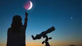 Ya hay fecha para el siguiente fenómeno natural en México. Foto: Especial.