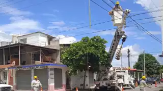 Los trabajos de mantenimiento se realizarán en dos puntos de Quintana Roo y se prevé que la suspensión del servicio durara casi 8 horas