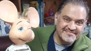 Esta fue la última publicación de Gabriel Garzón, voz de Topo Gigio